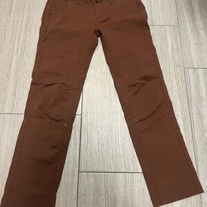 Prana women’s pants (size 4)